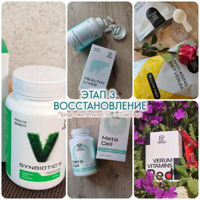 ЭТАП 3. ЭТАП 3. ВОССТАНОВИТЕЛЬНЫЙ ЭТАП