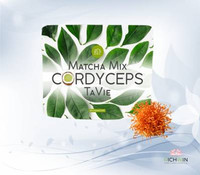 Чай Матча - Кордицепс, Matcha Mix CORDYCEPS TaVie