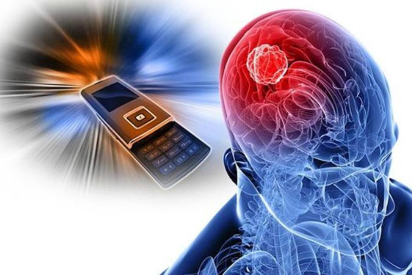 влияние мобильного телефона на мозг
