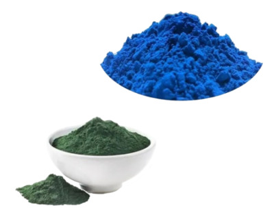 Фикоцианин (Phycocyanin) Фикоцианин (Phycocyanin) — растительный белок