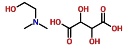 Диметиламиноэтанол битартрат (DMAE)
