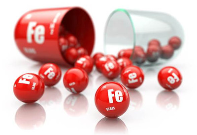 Бисглицинат железа