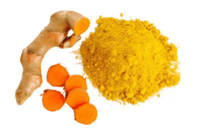 Корень куркумы
