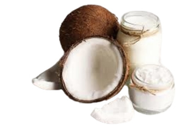 Масло кокоса Масло кокоса холодного отжима