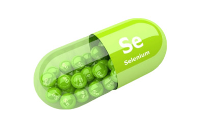 Хелатный селен (L-селенометионин)