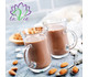 Напиток Lingzhi Magic Cocoa (Линчжи мэджик Кокоа), какао с линчжи, упаковка (15 саше)