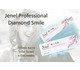 Японская зубная паста Jenel Professional Diamond Smile