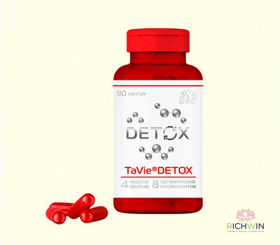 TaVie®Detox (Тави Детокс) - мелкомолекул...