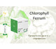 Chlorophyll Ferrum (хлорофилл феррум) - железо с хлорофиллом