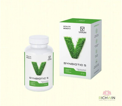 Кликните для увеличения изображения Verum SYNBIOTIC 5 (синбиотик 5-го поколения)