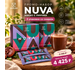 Промо-набор - NUVA (Нува) какао с линчжи - 2 упаковки со скидкой до 19 сентября или ранее при исчерпании акционного фонда