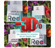 Промо-набор - Verum Vitamins Red (витамины, минералы, ферменты, RNA Verum) - 4 упаковки со скидкой до 9 августа или ранее при исчерпании акционного фонда