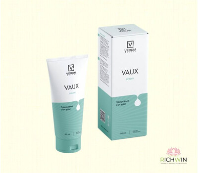 VAUX CREAM (Вокс крем) - здоровые сосуды