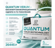 Промо-акция: Quantum Verum - биоэнергоинформационное одеяло 5-го поколения, 140 х 200 см со скидкой. Акция действует до 8 августа или ранее при исчерпании акционного фонда